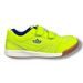 Dětská sálová obuv LICO Boulder V Lemon / Blau