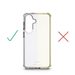 Hama Extreme Protect, kryt pro Samsung Galaxy S26, D3O®, nežloutne, průhledný