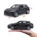 Bburago 1:24 Plus Porsche Macan Black