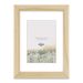 Hama rámeček dřevěný RISE, přírodní, 30x40 cm