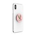 PopSockets PopGrip Gen.2, Holiday Pug, vánočný mopslík