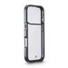 Black Rock 360° Glass, kryt pro Apple iPhone 17 Pro, skleněný, přední + zadní díl, průhledný/černý