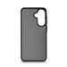 Black Rock Hybrid Case, kryt pro Samsung Galaxy A37 5G, matný, poloprůhledný černý