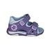 Dětská letní obuv Protetika TES Purple