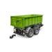 Farmer - kontejnerový přívěs k traktoru