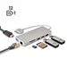 Hama USB-C hub Connect2Mac, multiport, pro Apple MacBook Air a Pro