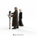 SCHLEICH Harry Potter - Pošuk Moody a Draco Malfoy s fretkou