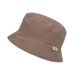 ESITO Klobouk mušelín Brown - hnědá / XS