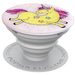 PopSockets Glitter Jumping Unicorn Yellow