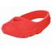 BIG Červené ochranné návleky na topánočky