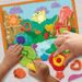 HASBRO - Play-Doh HASBRO - Play-Doh Tvary a barvy Dino