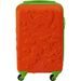 PROWORLD Dětský cestovní kufr 28 litrů DINO KO-FB5000500oran