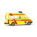 SIKU česká verze - set ambulance sada 3 aut