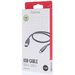 Hama kabel USB-C 2.0 typ A-C 1,5 m, černý