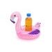 Bestway Nafukovací držák na pití - Fashion plameňák, páv