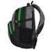 BAGMASTER MATRIX 8 B BLACK/GRAY/GREEN