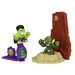 MARVEL AVENGERS STUNT SQUAD FIG AND FEATURE FIGURKY AST