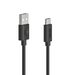 Hama USB 2.0 kabel typ A-C, 1,2 m, Ecosential
