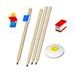 LEGO Stationery Set s minifigurkou
