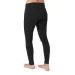 ESITO Dámské zateplené legíny Warmkeeper Black
