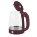 BERLINGERHAUS Rychlovarná konvice skleněná 1,7 L Leonardo Collection BH-9811
