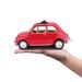 Bburago 1:24 Fiat 500L (1968) Red