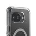 Hama Extreme Protect, kryt pro Google Pixel 10a, magnetický, D3O®, nežloutne, průhledný