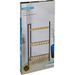 BATHROOM SOLUTIONS Regál do koupelny bambus 3 police 38 x 32,5 x 70 cm KO-784630130