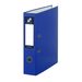 Pořadač A4 poloplast páka 7cm SCONTO modrý
