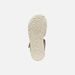 Zlaté dívčí sandály Geox Sandal Haiti