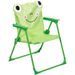 PROGARDEN Zahradní nábytek dětský set motiv žáby KO-FF1000110