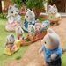 Sylvanian family Dvojčata Husky