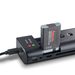 Hama univerzální nabíječka Delta Travel pro Li-Ion, AA/AAA, USB-C
