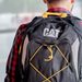 CAT studentský batoh MOCHILAS ACTIVO, barva černá, 29 l