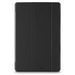 Hama Fold Clear, pouzdro pro Samsung Galaxy Tab S10 Lite 10,9", černé/průhledné