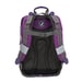 Bagmaster GALAXY 6 A VIOLET/BLUE