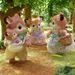 Sylvanian family Rodina jelínků
