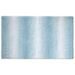 KELA Koupelnová předložka Ombre 80x50 cm polyester modrá KL-23569