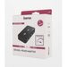 USB-A-Hub, 7 Ports, USB 2.0, 480 Mbps, incl. Cable und Power Adapter