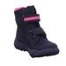 Zimní boty Superfit 1-809080-8020 HUSKY modrá/růžová