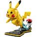 Pikachu a Pokébal