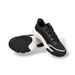 Černé chlapecké tenisky Geox Pro-ran Fast in