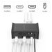 Hama UBS-C 3.2 Gen1hub Connect2Office, 9 portů