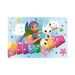 GÁBI NA DUZE 2x48 Puzzle