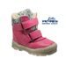 Dětské zimní boty Pegres 1702 růžová