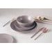 BERLINGERHAUS Jídelní sada talířů 18 ks Taupe Collection BH-10023