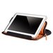Hama obal na tablet Innovation, 15-18 cm (6"-7"), černý/oranžový