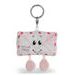 NICI NICI DISPLAY klíčenky Love 7cm assort, 4 druhy,16ks