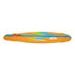 Dětský surf Sunny Rider, 1,14m x 46cm – mix 2 barvy (modrá,oranžová)