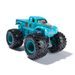 SpinMaster MONSTER JAM - sběratelský kovový model auta Monster Truck, set 2 modelů, assort, 1:64